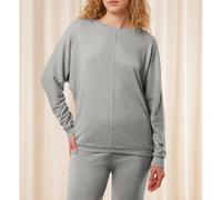 T-shirt homewear Cozy Comfort Grigio 50 (IT) - 46 (FR)