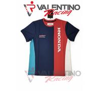 FELPA HONDA VINTAGE SWEAT SHIRT UNISEX GRIGIO ABBIGLIAMENTO UOMO TG.S