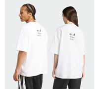 T-shirt Hot Shot Grafica White XL