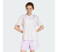 T-shirt House Of Tiro X Common Goal Wonder White / Off White / Ice Lavender / Multicolor M