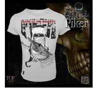 T-Shirt HSD Collezione teschio Skull collection Piker spinner spinning "size M"