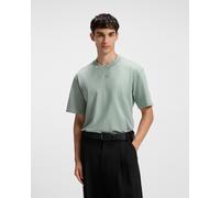 T-shirt HUGO Dapolino manica corta blu - M