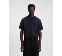 T-shirt HUGO Dapolino manica corta blu notte - L