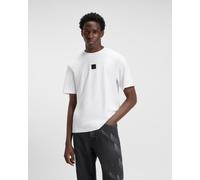 T-shirt HUGO Dogos x Red Bull Racing manica corta bianco puro - M