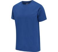 T-shirt Hummel Red Basic Bleu 2XL