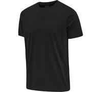 T-shirt Hummel Red Basic Noir XL