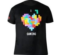 T-SHIRT I LOVE GAMING