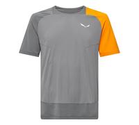 T-shirt ibrido Salewa NXT Gris 2XL