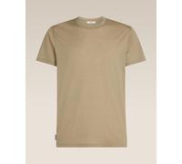 T-shirt Icebreaker 150 Tech Lite manica corta beige - L