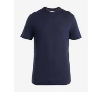 T-shirt Icebreaker Merino 150 Tech Lite III manica corta blu notte - XS