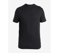 T-shirt Icebreaker Merino 150 Tech Lite III manica corta nero - XXL