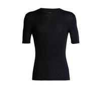 T-shirt Icebreaker Uomo 175 Everyday Ss Crewe (nero) uomo L