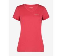 T-shirt Icepeak Beasley manica corta rosso fragola donna - L