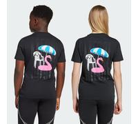 T-shirt Icon Grafica Messi Bambini e Bambine Black 15-16A