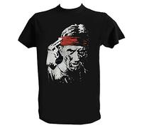 T Shirt Il Cacciatore Uomo Bambino Robert De NIRO Deer Hunter Maglietta Film Cult Anni 80, Uomo - XL