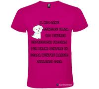 T-shirt Il Mio Cane Conosce 100 Espressioni | Maglietta Divertente Cani
