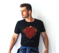 T-Shirt Imagine Dragons ufficiale maglia maglietta originale nera Rock