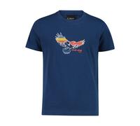 T-shirt in cotone biologico bambino CMP Bleu 16 ans