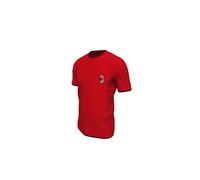 T-shirt in cotone da adulto compatibile con Milan