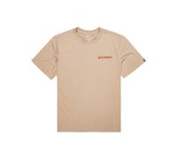 T-shirt in cotone da uomo Element ~ Blazin Chest oxford tan