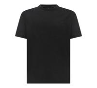 T-Shirt in cotone Fine Piqué, Uomo, ABISSO, Taglia: L
