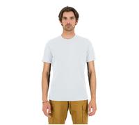 Karpos Quick Cotton Short Sleeve T-shirt Bianco L Uomo