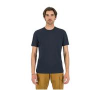 Karpos Quick Cotton Short Sleeve T-shirt Blu XL Uomo