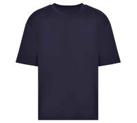 T-Shirt In Cotone Oversize A Manica Corta JUST Ts Collo A Giro