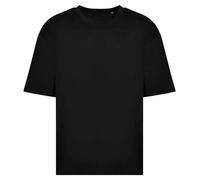 T-Shirt In Cotone Oversize A Manica Corta JUST Ts Collo A Giro