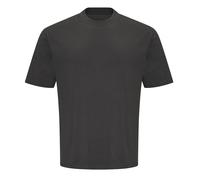 T-Shirt In Cotone Pesante Boxy AWDis Taglio Oversize Maniche Corte Collo A Giro