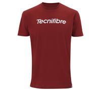 T-shirt in cotone Tecnifibre Team Rouge 2XL