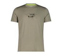 T-shirt in fantasia CMP Bamboo Beige M