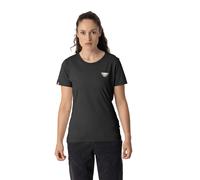 T-shirt in fantasia da donna Dynafit Noir L