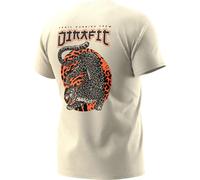 T-shirt in fantasia Dynafit Beige S