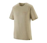 T-shirt in fantasia Patagonia Cap Cool Vert 2XL