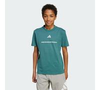 T-shirt in jersey adidas Preloved Teal 7-8A