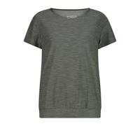 T-shirt in jersey elasticizzato donna CMP Vert 2XS