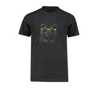 T-shirt in jersey melange bambino CMP Noir 14 anni