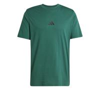 T-shirt in jersey semplice adidas Essentials 3-Stripes Vert 2XL