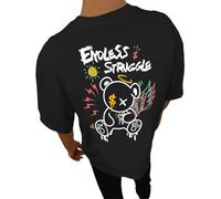 T Shirt in Lino Uomo Maglie Tshirt Divertenti Intima Leggero Viola Stretto Sleeve Griffate 68 Spiaggia Padre Abbinamenti Stampata Dorata Strappata Cortissime Pantalone Fiori