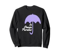 T-Shirt in Omnia Paratus Felpa