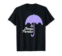 T-shirt In Omnia Paratus Maglietta