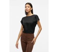 Vila Blusa A Maniche Corte Ellette