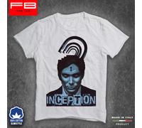 T-Shirt Inception Idea Inside Film Leonardo Di Caprio Christopher Nolan FB SLUB