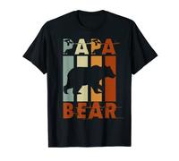T-shirt incredibili di PAPA BEAR Maglietta