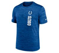 T-shirt Indianapolis Colts Sideline Velocity Nike Dri-FIT NFL - Uomo - Blu L