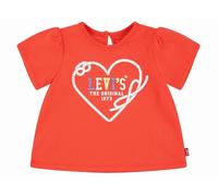 T-shirt Infant Levi's Bimba 1EM402 R1Q Corallo