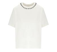 T-SHIRT INTENSO AVORIO ESSENTIEL ANTWERP L