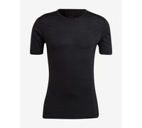 T-shirt intima adidas Xperior Merino 150 manica corta nero - S