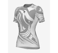 T-shirt intima Alé Etesia manica corta grigio donna - M